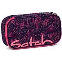 Satch Schlamperbox Pink Bermuda
