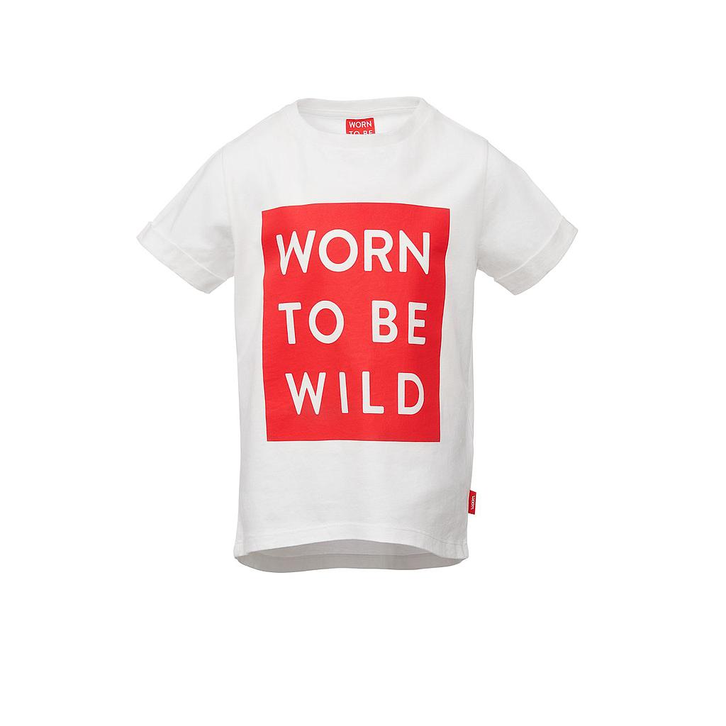 WORN TO BE WILD T-Shirt