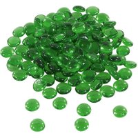 edumero Glasnuggets Farbe grün