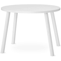 Nofred Kindertisch Mouse Table (2-5 Jahre) aus Eichenholz in weiß
