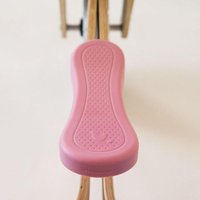 Wishbone Sitzüberzug für 3-in-1 Bike in rosa
