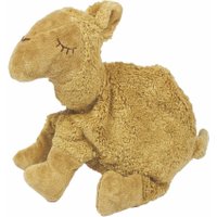 Senger Naturwelt Kuscheltier Kamel klein aus Öko-Baumwolle (25x29 cm) handmade in beige