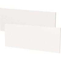 Flexa Shelfie Zubehör Zusatzböden (2er Set) für Regal in weiß