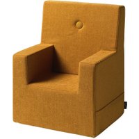 byKlipKlap Kindersessel KK Kids Chair XL (2-6 Jahre) - Mustard / mustard