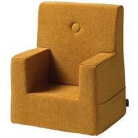 byKlipKlap Kindersessel KK Kids Chair (0-3 Jahre) - Mustard / mustard