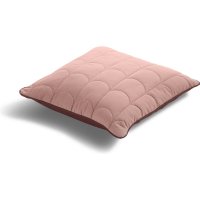 Flexa ROOM Deko-Kissen (40x40 cm) aus 100% Baumwolle in rosa