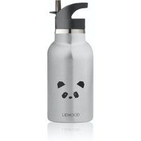 LIEWOOD Trink- & Thermoflasche Anker Panda mit 2 Verschlüssen Edelstahl