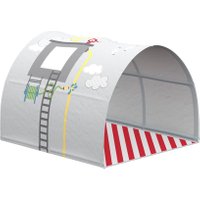 Flexa Bett- & Spieltunnel Kleine Helden mit Steppdecke