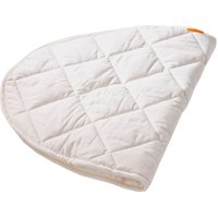 Leander Matratzenauflage für Classic Junior-Bett (65x145) aus Bio-Baumwolle