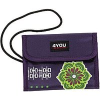 4YOU Brustbeutel - Money Bag 599 Ornaments Ethno