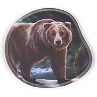 ergobag Kontur-Klettie Grizzly Bär