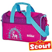 Scout Sporttasche VI Lilac Unicorn