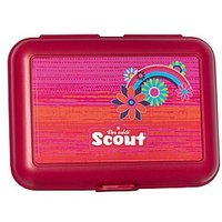 Scout Essbox Pink Rainbow