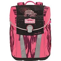 Scout Schulrucksack Sunny Pink Dino