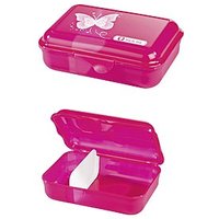Step by Step Lunchbox Shiny Butterfly