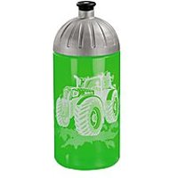 Step by Step Trinkflasche Green Tractor