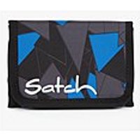 Satch Geldbeutel Blue Triangle 2018