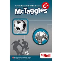 McNeill McTaggies Fussball 2er Set