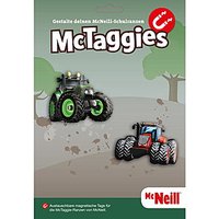 McNeill McTaggies-Set Traktor