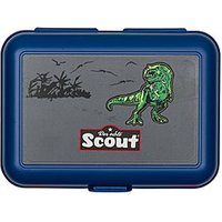 Scout Essbox Green Dino