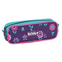 Scout Schlamper-Etui Blueberry