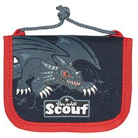Scout Brustbeutel Black Dragon