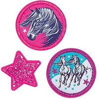 Scout Funny Snaps 3er Set Lucky Horses