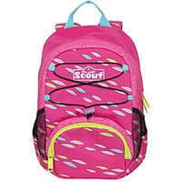 Scout Rucksack VI Pink Butterfly