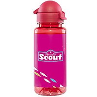 Scout Trinkflasche Pink Butterfly