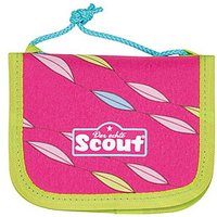 Scout Brustbeutel Pink Butterfly