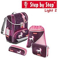 Step by Step Light2 Unicorn