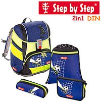 Step by Step 2in1 DIN Top Soccer