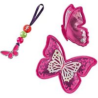 Step by Step Magic Mags Shiny Butterfly 3 teilig