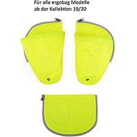 Ergobag Seitentaschen Zip-Set gelb ab 2019/2020