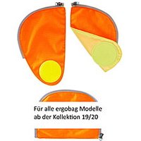 Ergobag Sicherheitsset orange ab 2019/2020