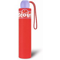 Scout Kinder-Taschen-Schirm red
