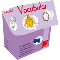 Schubi Vocabular Wortschatzbilder: Kleidung und Accessoires