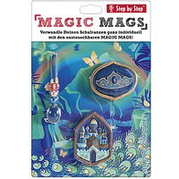 Step by Step MAGIC MAGS Magic Castle