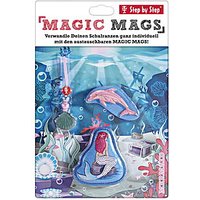 Step by Step MAGIC MAGS Mermaid