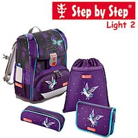 Step by Step Light2 Pegasus Dream