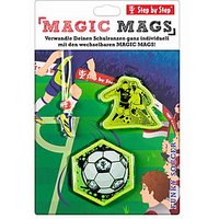 Step by Step Magic Mags Funky Soccer