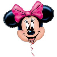 Riesenballon Minnie Mouse 71×58cm