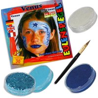 Kinderschminke-Set Venus Astrologie