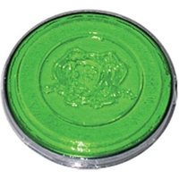 Kinder-Schminke Neon-grün in Profi Aqua Qualität 3