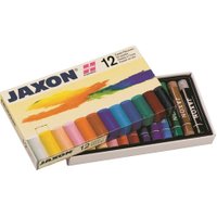 Jaxon-Pastell-Ölkreiden Farbe 12 Farben
