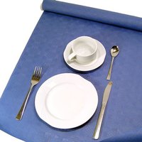 Tischdecke dunkelblau