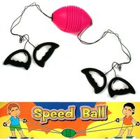 Speedball Set für Outdoor Ballspiele mit 4 Griffen