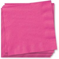 Papierservietten pink 33cm