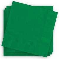 Papierservietten grün