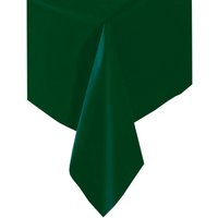 Tischdecke dunkelgrün